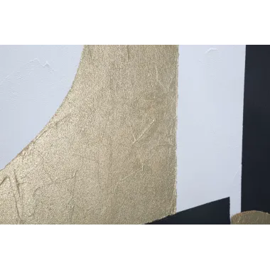 OBIX Obraz na Płótnie 80x2,7x100 cm